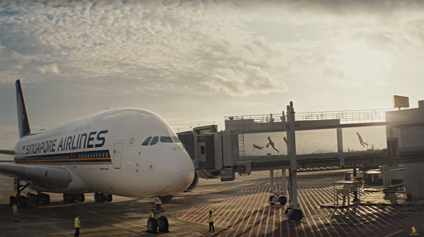 TBWA\Singapore aims to get travellers excited to fly again in new Singapore Airlines campaign