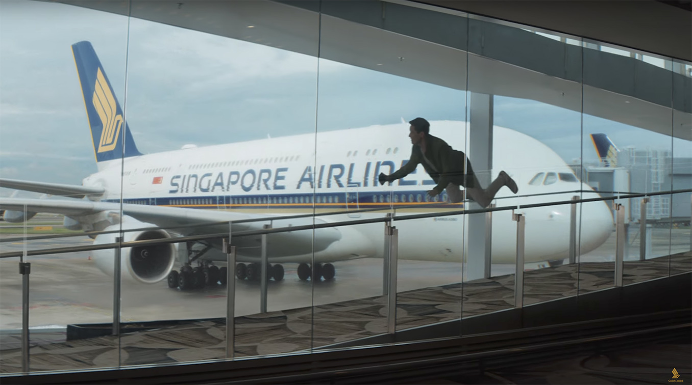 TBWA\Singapore aims to get travellers excited to fly again in new Singapore Airlines campaign
