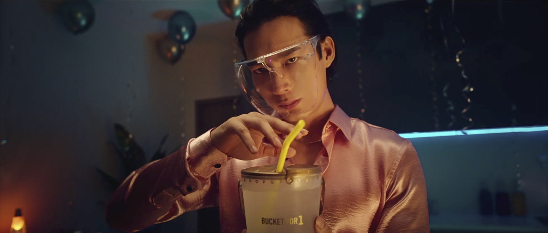 SangSom Thai Rum encourages Thais to not be divided except by their ‘bucket for one’ via humorous new Sour Bangkok campaign