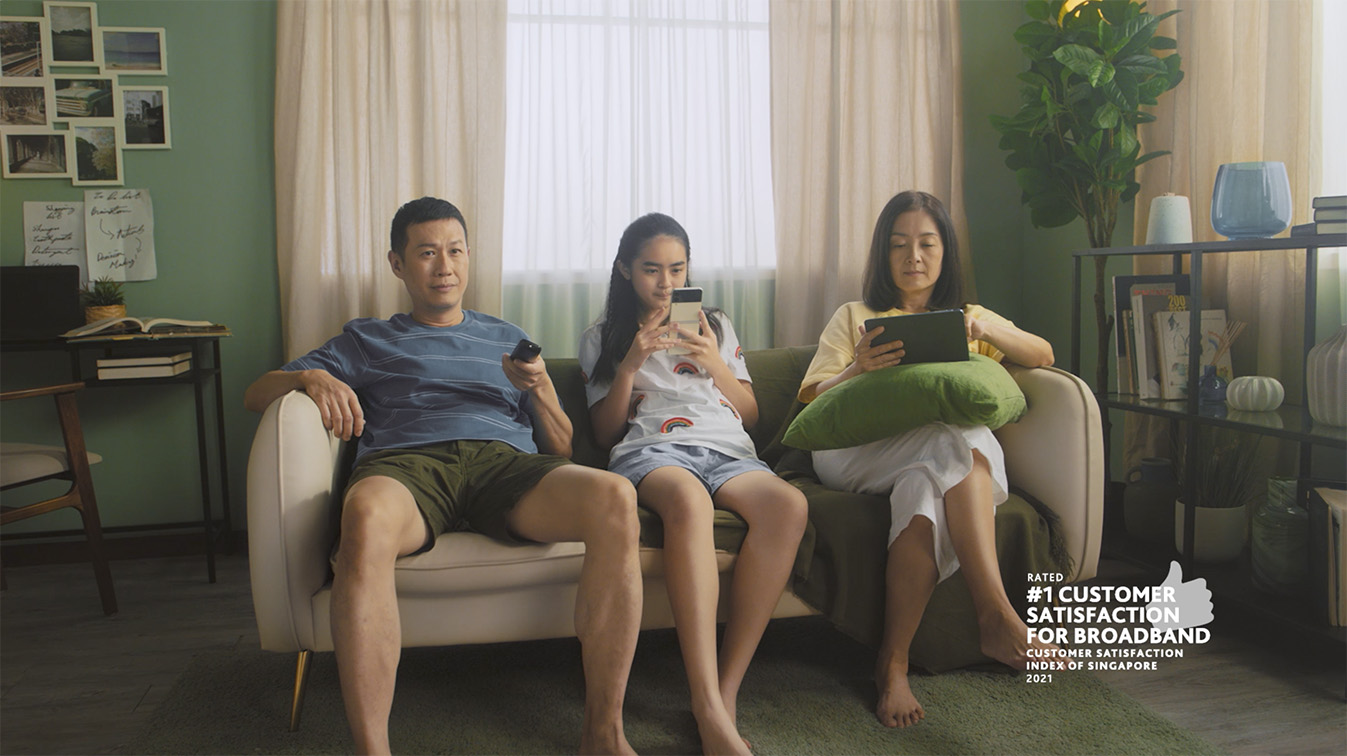 The Secret Little Agency Singapore demonstrates how badly people want in on StarHub’s WiFi