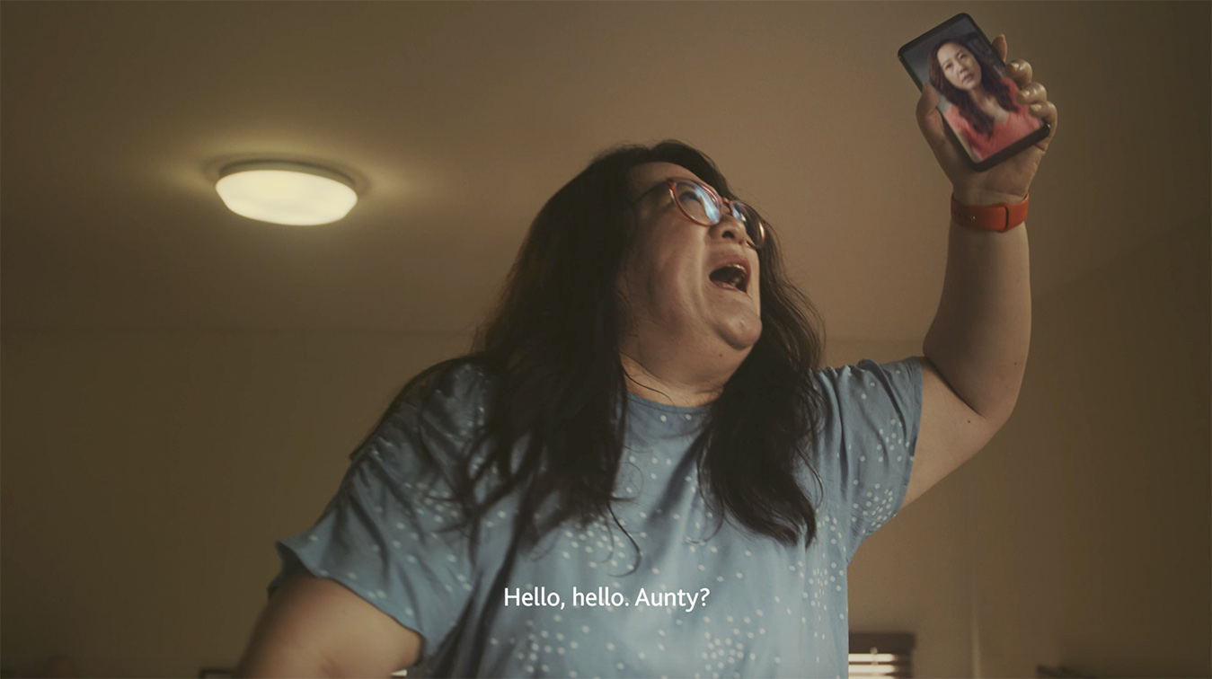 The Secret Little Agency Singapore demonstrates how badly people want in on StarHub’s WiFi
