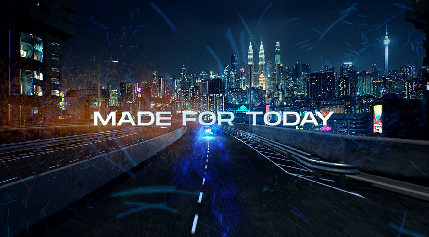 Experience everything that the new Toyota Hybrid has to offer in the latest campaign via Dentsu Malaysia and Directors Think Tank