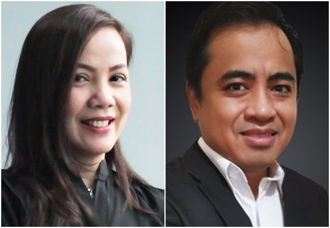Mediabrands Philippines elevates Tricia Camarillo-Quiambao to CEO & Gelo Angeles to CFO