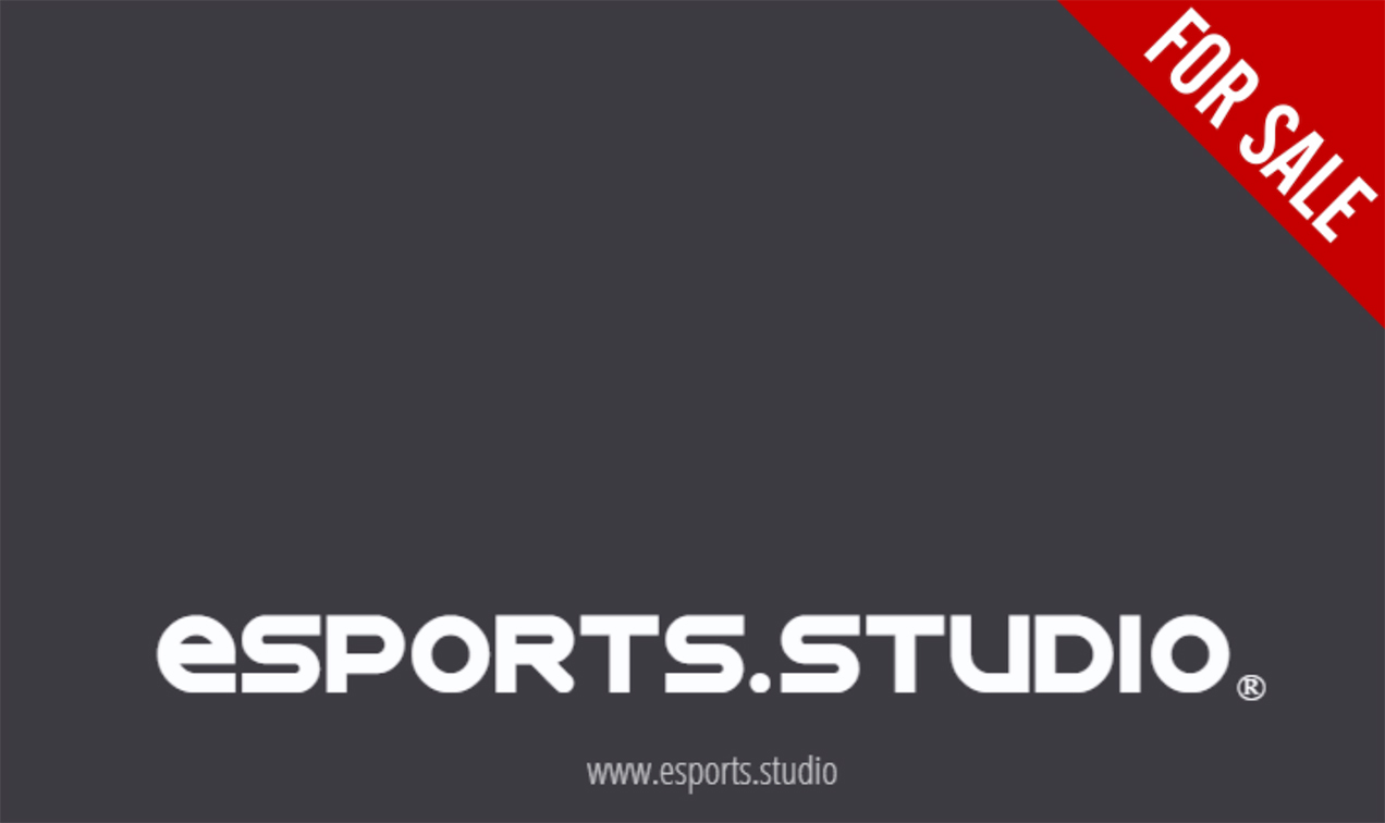 eSports.Studio domain goes under the hammer as the Agency Asia Media group liquidates key assets