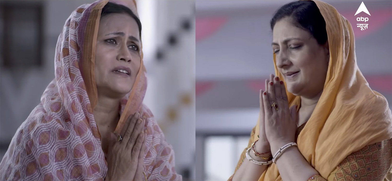 ABP News talks about people’s future and not personalities in campaign via 82.5 India