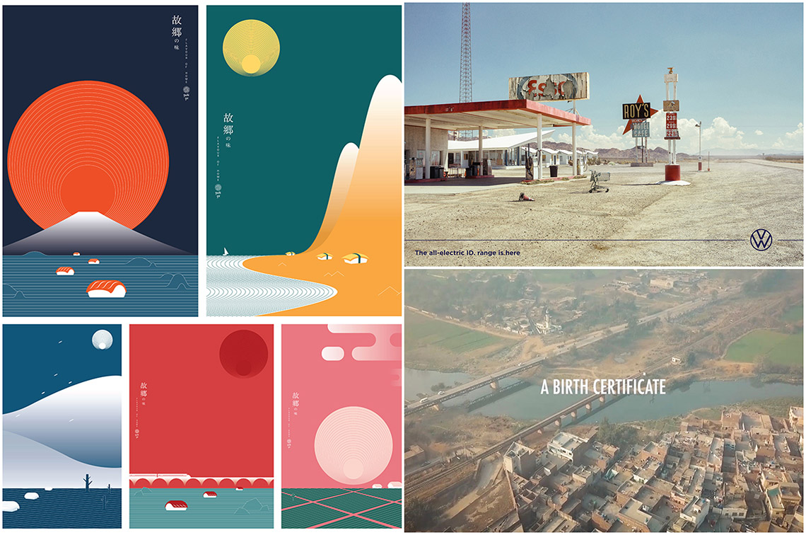 Cheil Hong Kong, Ogilvy Pakistan + Hakuhodo Indonesia pick up multiple shortlists in LIA’s Ambient & Activation, Print, Poster and Billboard categories