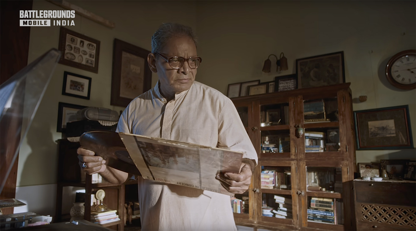 DDB Mudra India’s new Battlegrounds Mobile India campaign promotes Responsible Gaming
