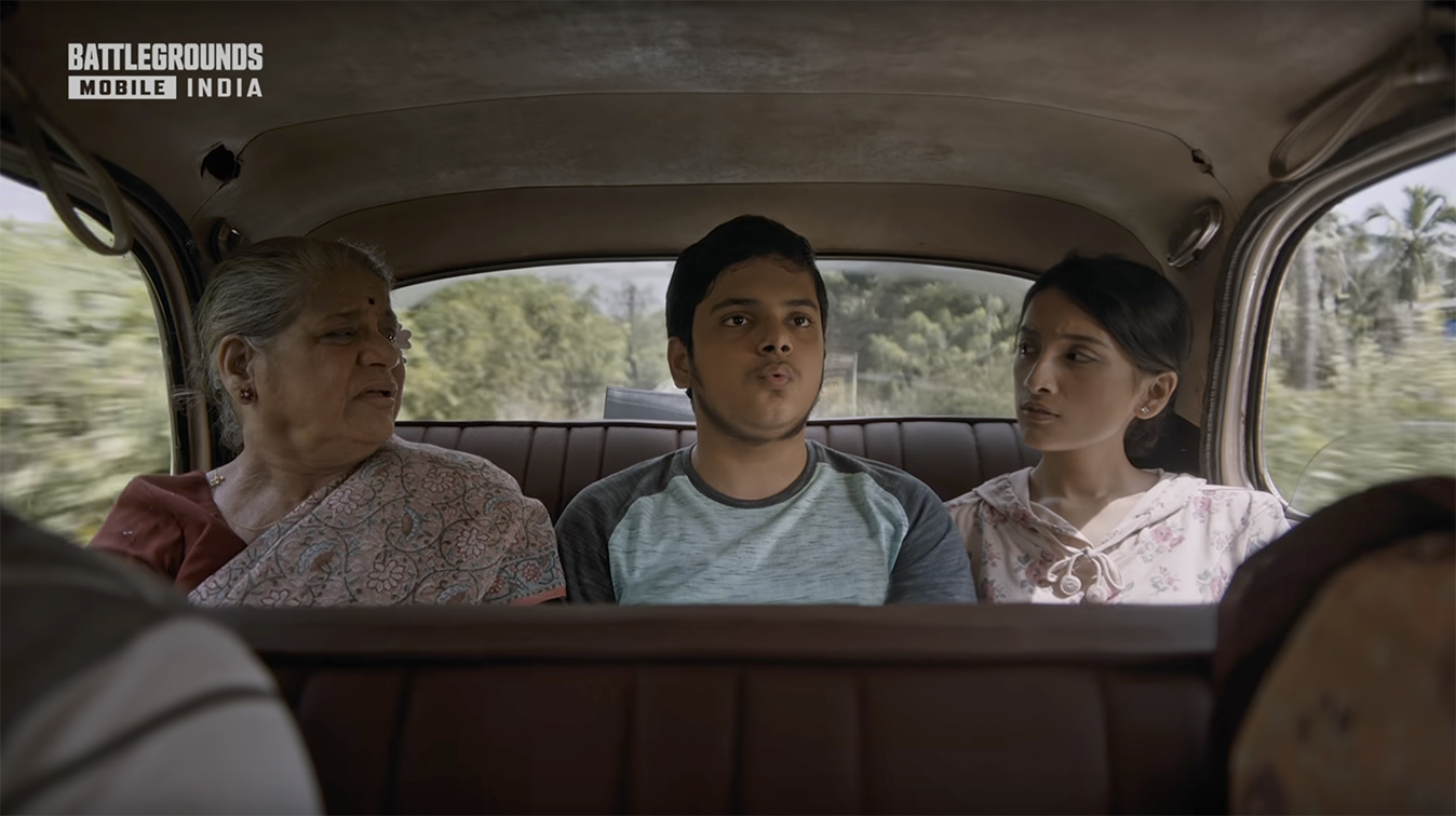DDB Mudra India’s new Battlegrounds Mobile India campaign promotes Responsible Gaming