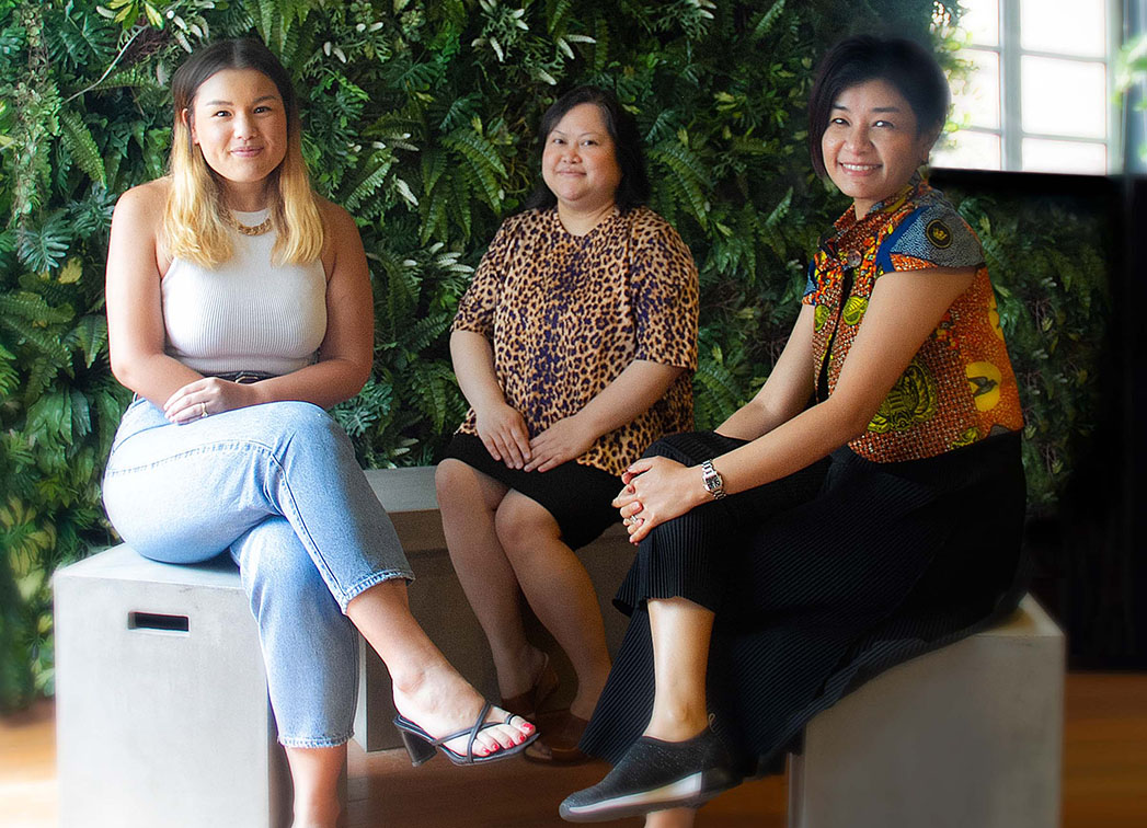 Iris Singapore announces three senior hires with Bettina Feng, Priya Kalidas + Jenny Berryman