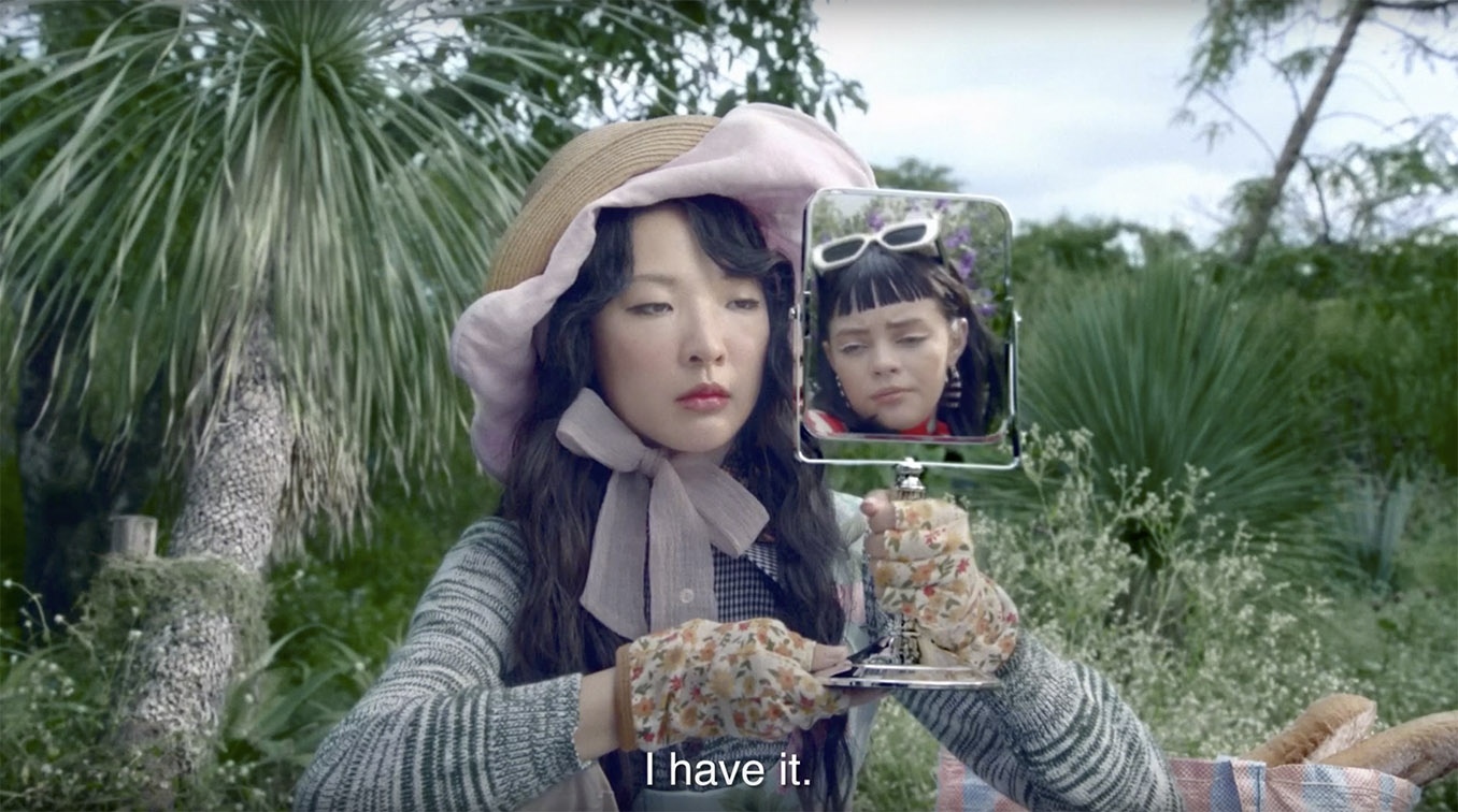 Wolf BKK’s latest campaign for Central Department Store allows you to shop guilty free