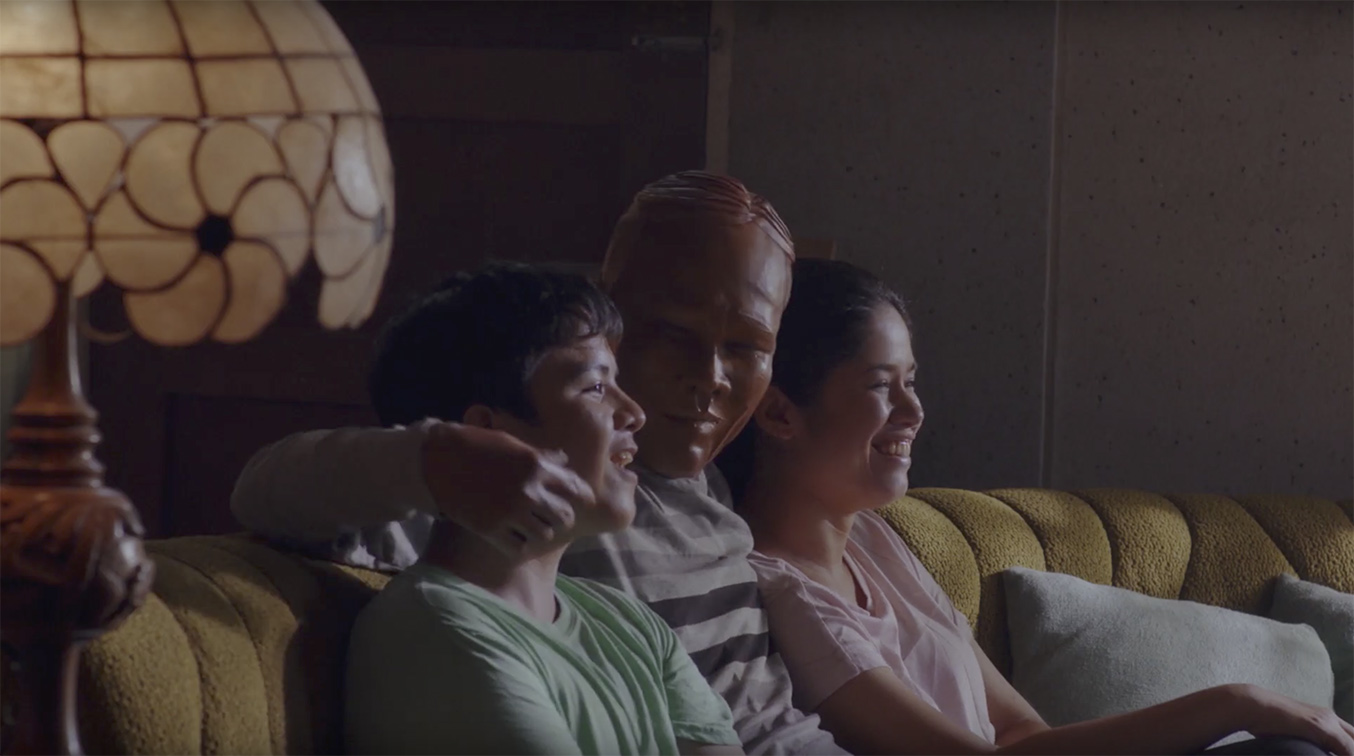Chocolate dad unhinges chocolate craving family in quirky new Choco Mani film out of Gigil Manila