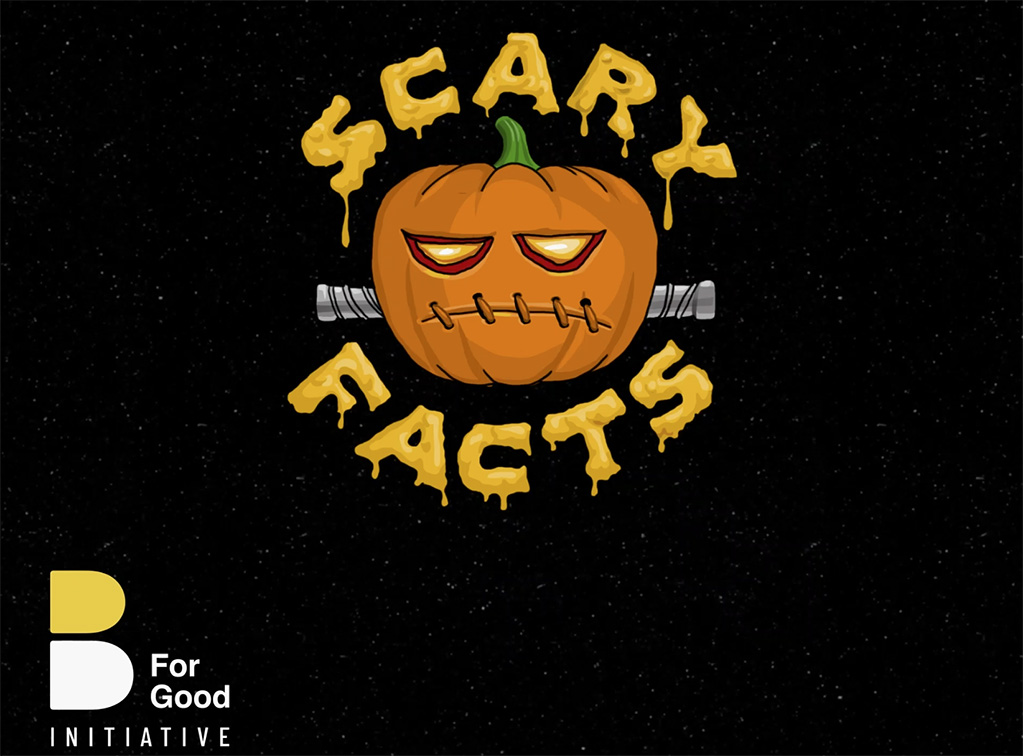 DDB Mudra Group India’s Halloween campaign reveals the real #ScaryFacts