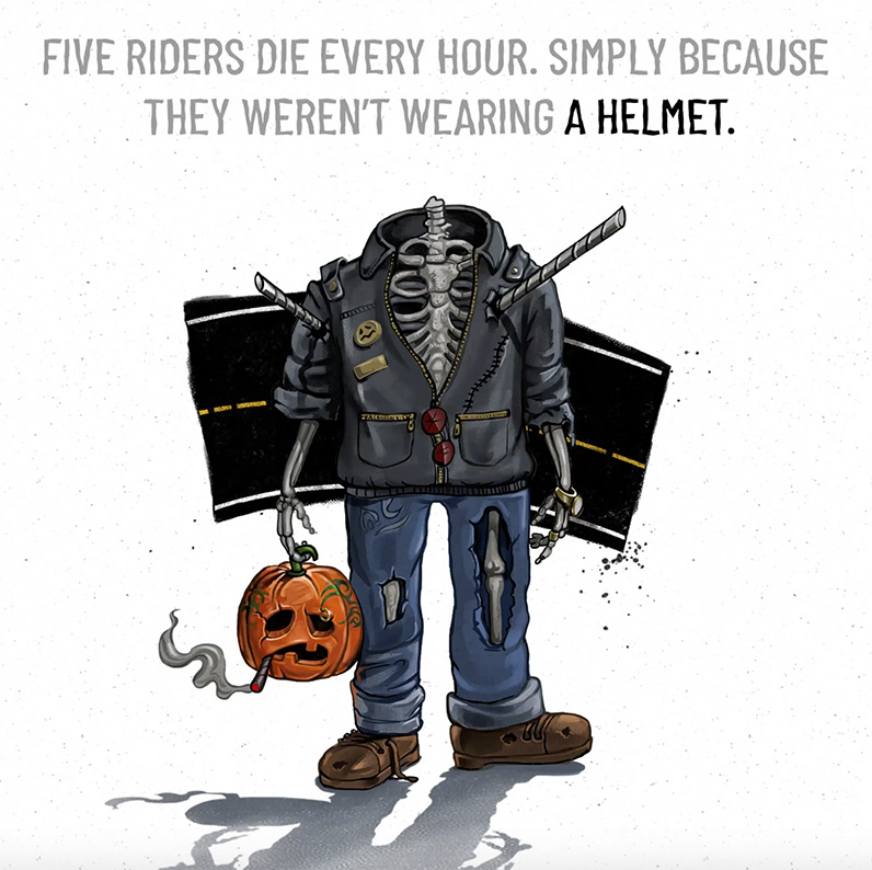 DDB Mudra Group India’s Halloween campaign reveals the real #ScaryFacts