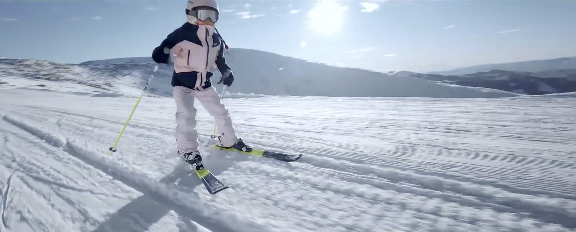 CIVILIZATION Shanghai skis into winter with Decathlon launching winter sports campaign