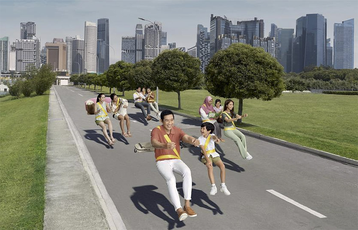 DirectAsia Insurance ‘invisible’ car highlights the memories formed with your car via Socialyse
