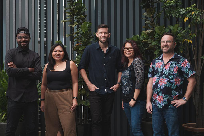 distillery Singapore announces hires + elevates Simon Hearn to MD APAC and Guilet Libby to CD