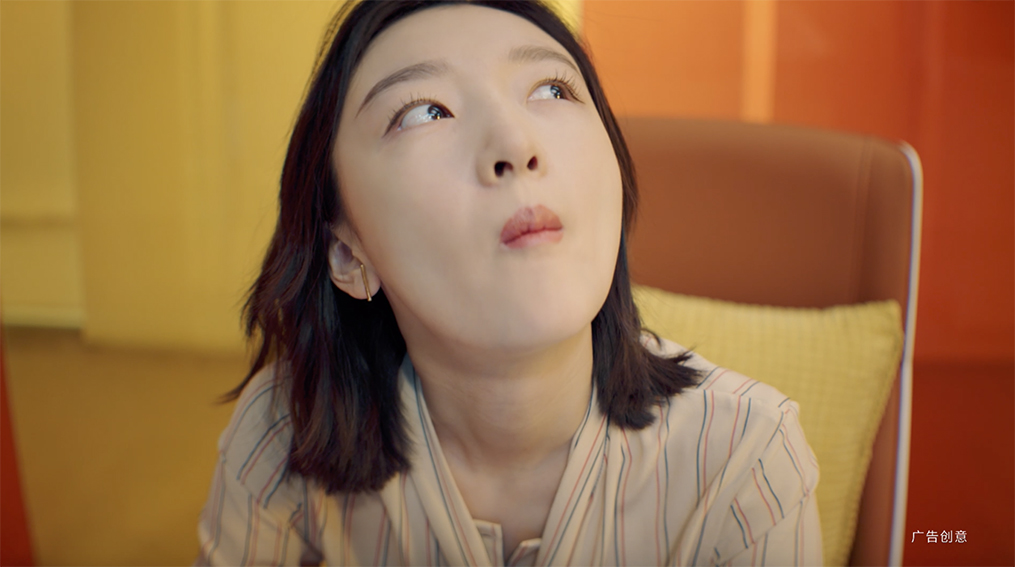 BBDO Shanghai puts pleasure first for Dove