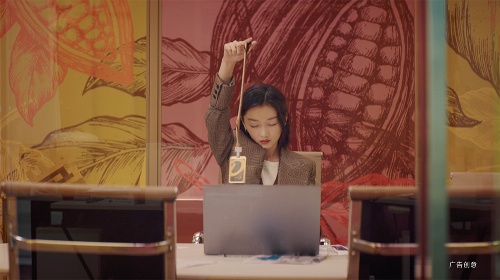 BBDO Shanghai puts pleasure first for Dove