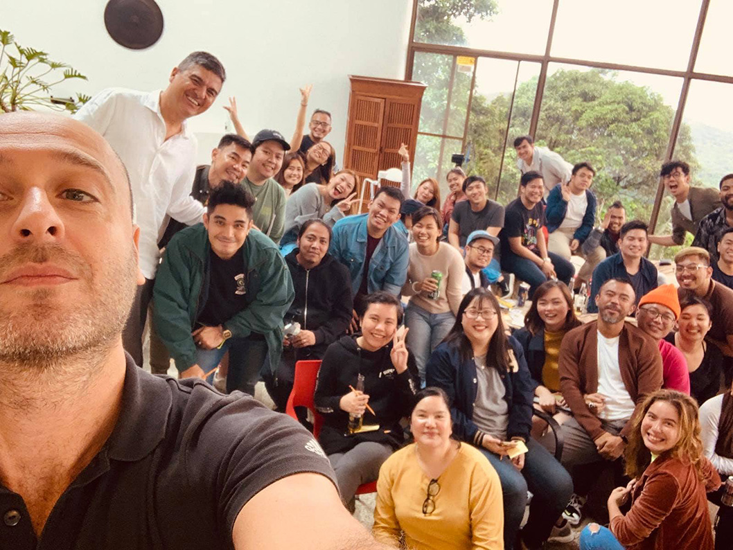 Federico Fanti resigns from BBDO Guerrero