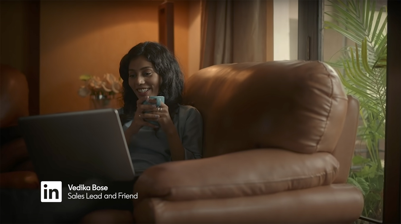 LinkedIn launches phase II of their #FindTheBalance campaign via The Glitch India