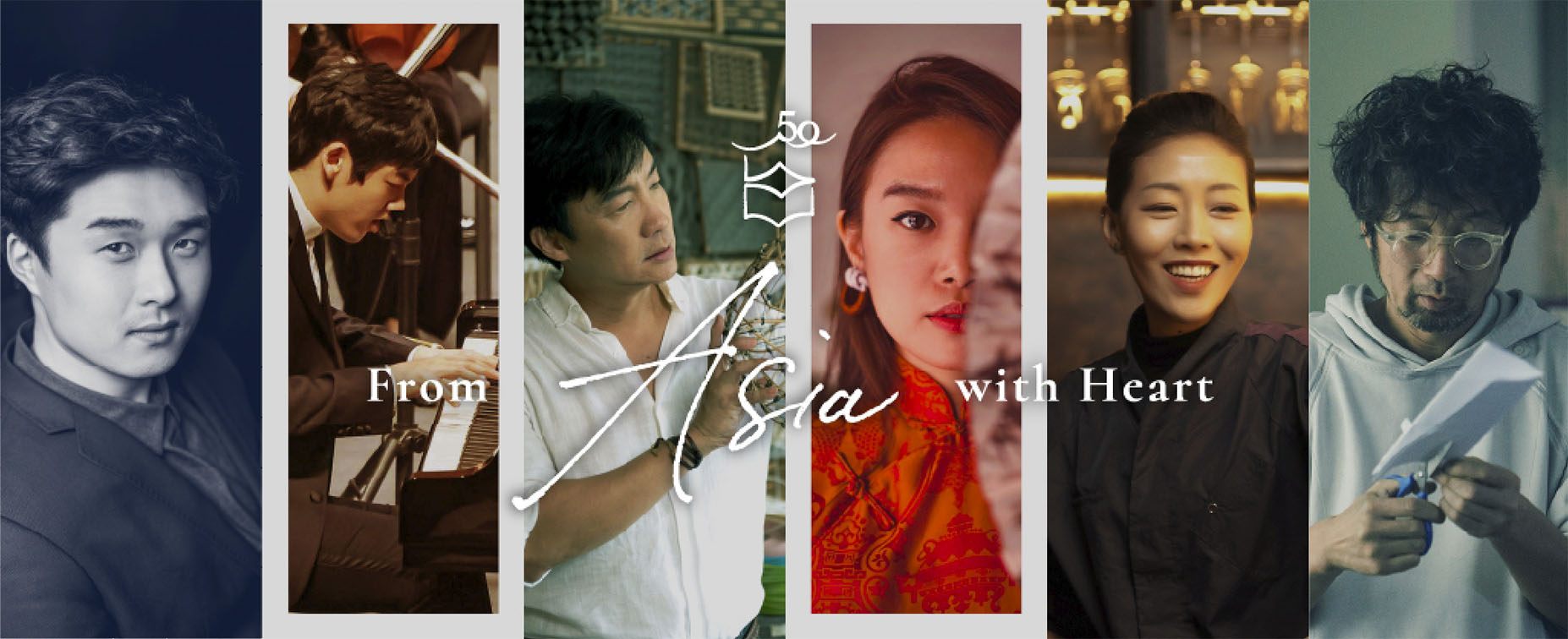 Shangri-La releases new campaign to celebrate 50 years of growing with Asia