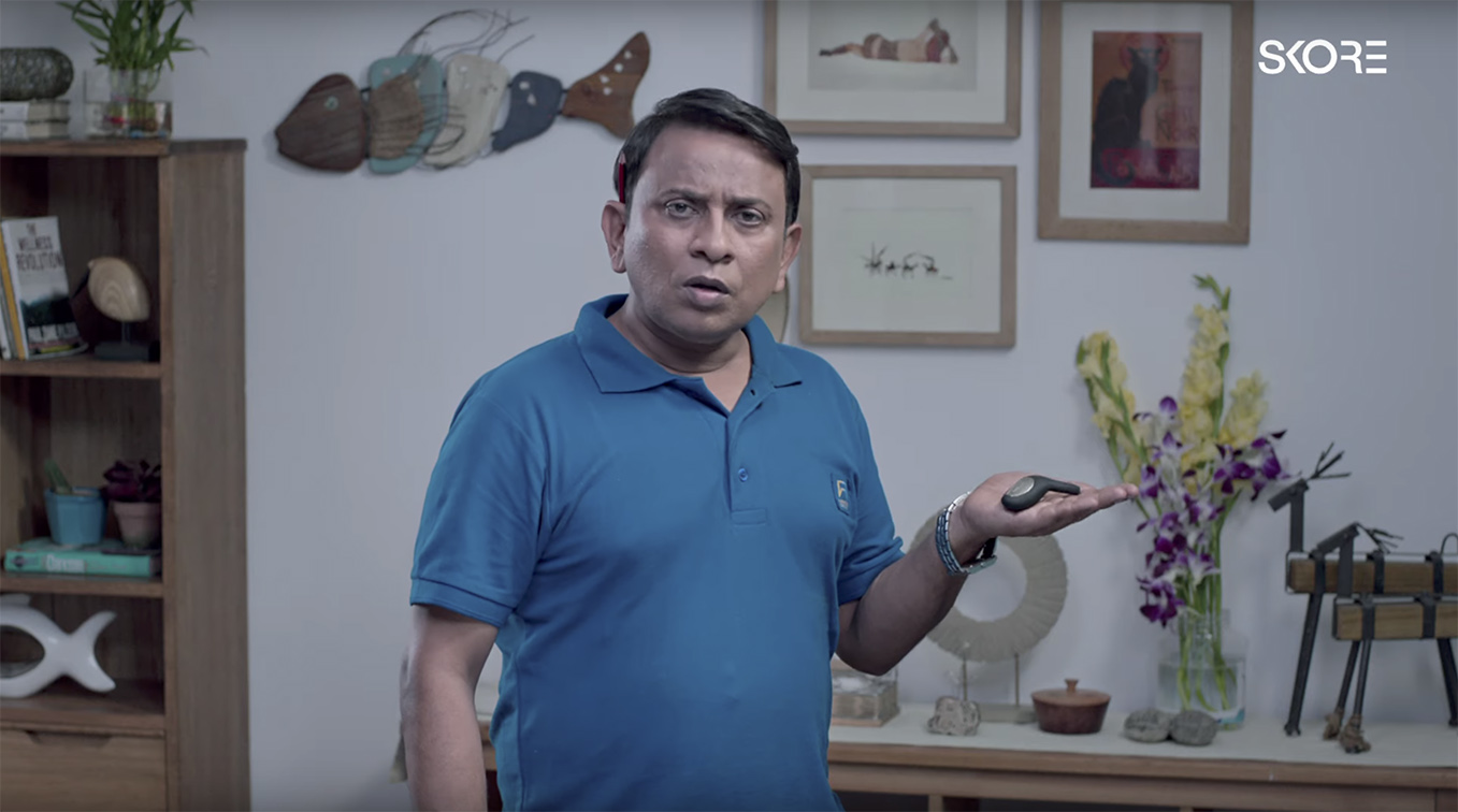 Isobar India invites couples to ‘Get Naughtier’ in Skore’s latest campaign