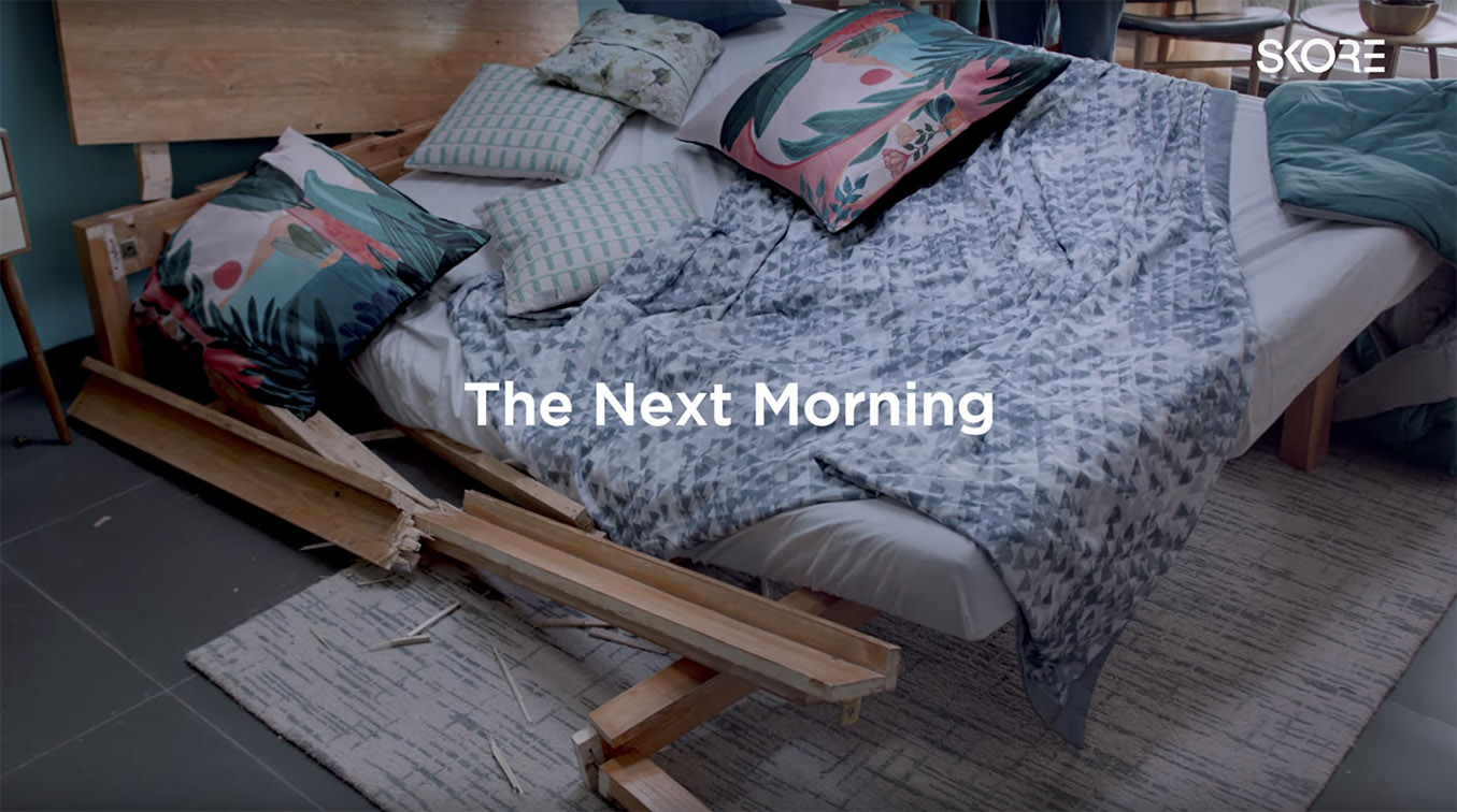 Isobar India invites couples to ‘Get Naughtier’ in Skore’s latest campaign