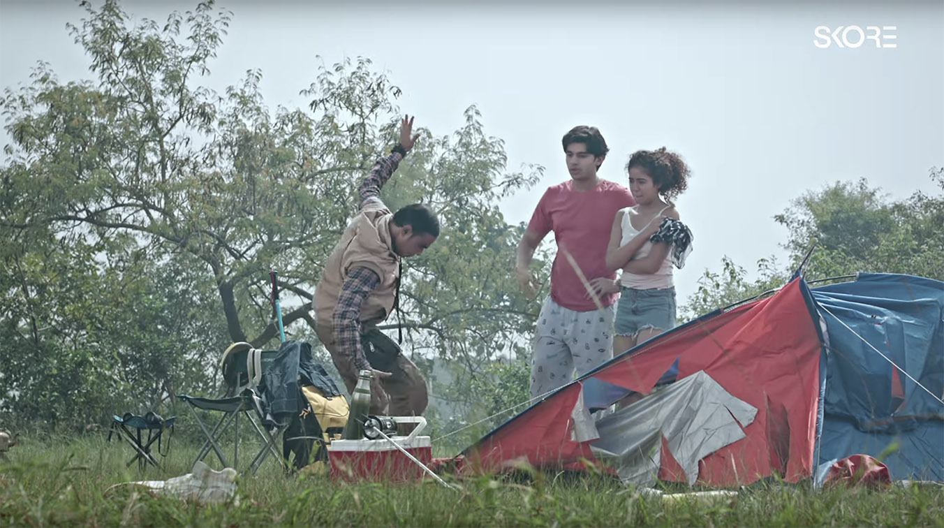 Isobar India invites couples to ‘Get Naughtier’ in Skore’s latest campaign