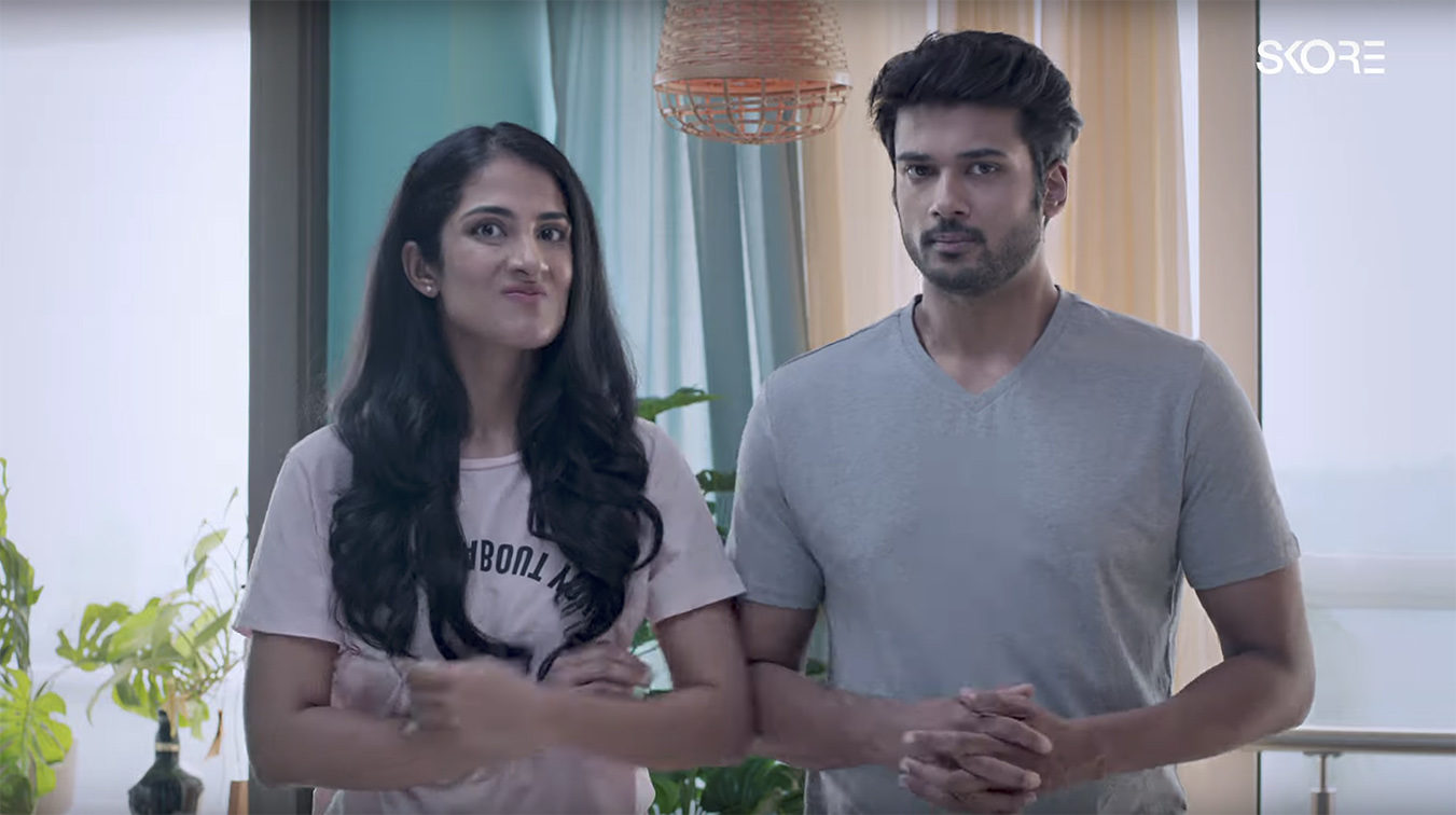 Isobar India invites couples to ‘Get Naughtier’ in Skore’s latest campaign