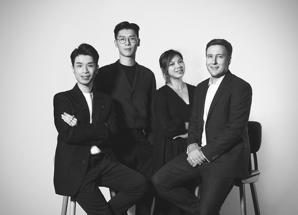Grey Hong Kong elevates key staff ~ Desmond Li, Duffy Lau, Winky To and Owen Smith