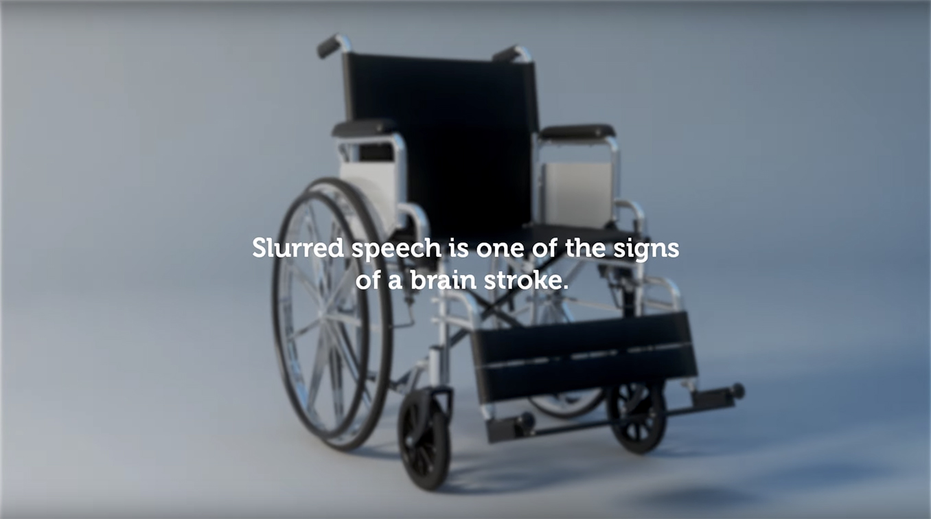 Havas Life Sorento India raises awareness of stroke signs and quick medical care for Gleneagles Global and Continental Hospitals