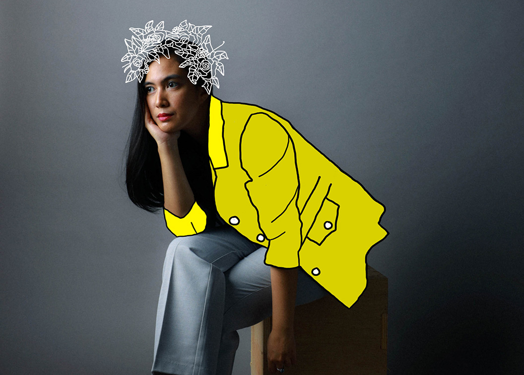 DIRECTOR’S PROFILE: Directors Think Tank Director Jeany Amir