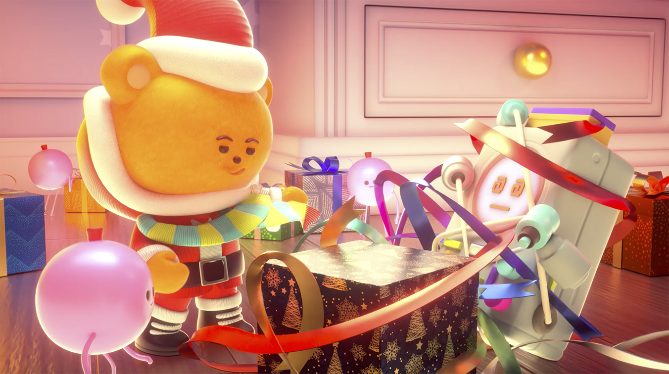 Landmark’s Christmas campaign sees toys and ornaments come alive via Isobar Hong Kong