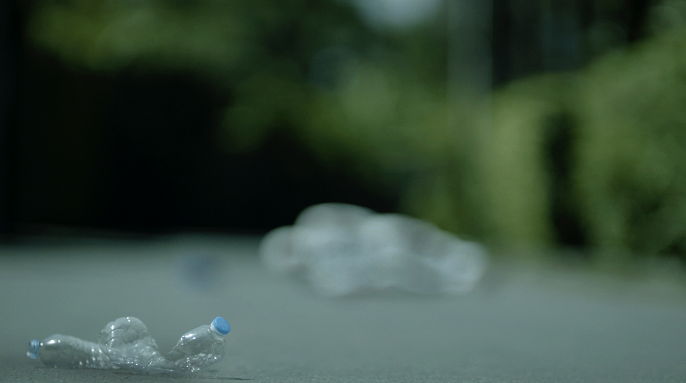 Less Plastic Thailand helps doctors get enough PPE suits in the ‘PET to PPE’ spot via Triton