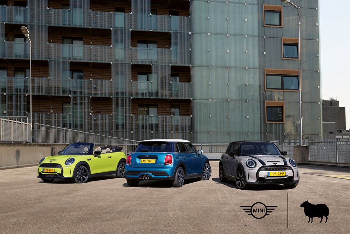 MINI China appoints BBH China as integrated creative and marketing communication agency