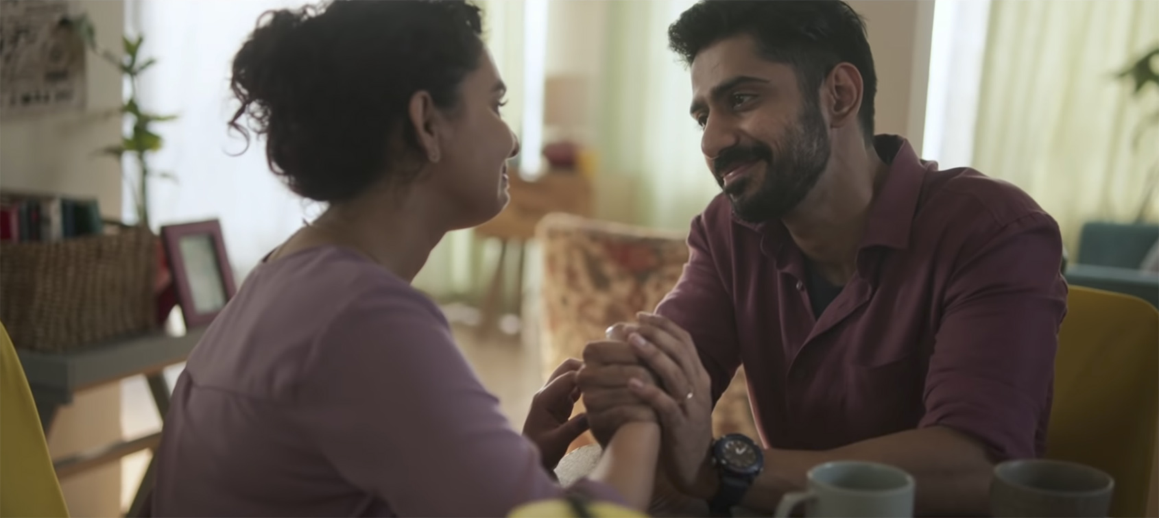 This wedding season Tanishq begins a new conversation around marriage via Dentsu Webchutney India campaign
