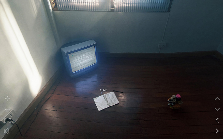 Experience a virtual museum based on the true story of a woman who never forgets her first time via Wunderman Thompson Thailand