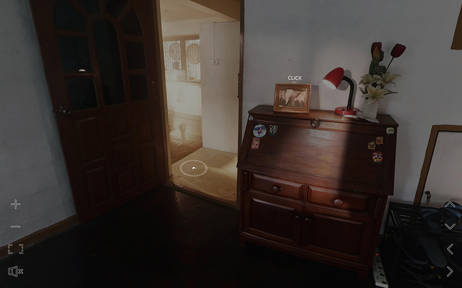 Experience a virtual museum based on the true story of a woman who never forgets her first time via Wunderman Thompson Thailand