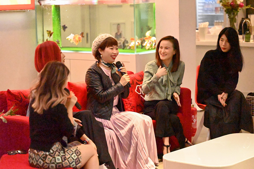 BBDO + Omniwomen China host event discussing ‘No Labels’ for women in the workplace