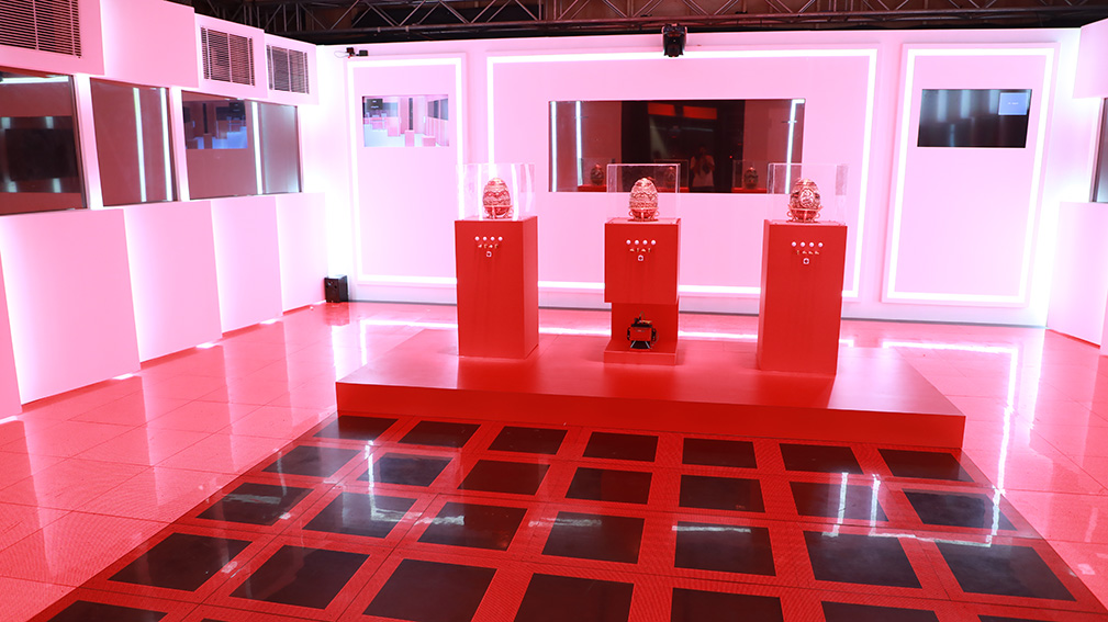 Netflix India launches the Red Notice Shop turning fans into shoplifters via 22feet Tribal Worldwide India