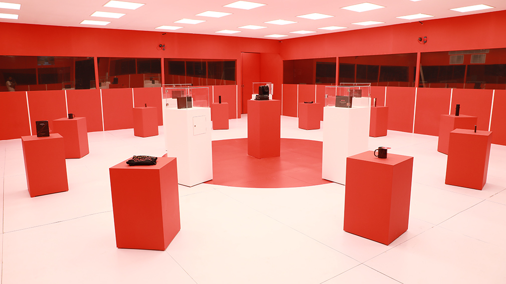 Netflix India launches the Red Notice Shop turning fans into shoplifters via 22feet Tribal Worldwide India