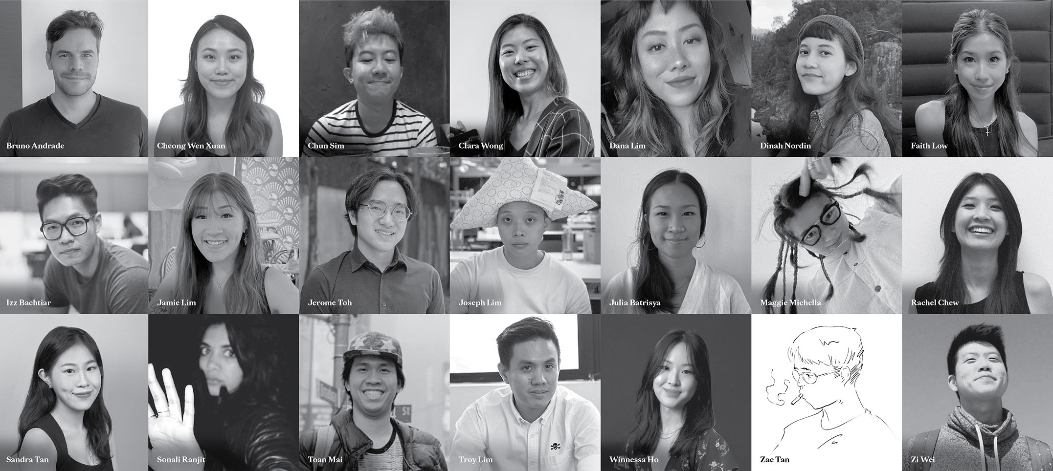 Ogilvy Singapore strengthens creative team with 21 new hires as a result of recent business wins