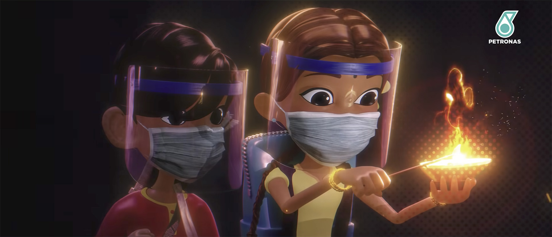 Ensemble Worldwide Malaysia releases animated Deepavali fantasy quest film for PETRONAS