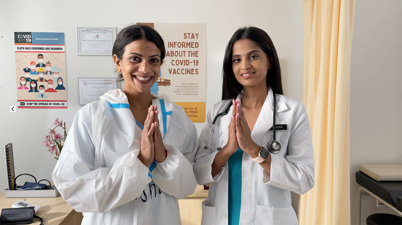 FCB Malaysia uncovers the true meaning of beauty for RHB Bank’s Deepavali 2021 campaign