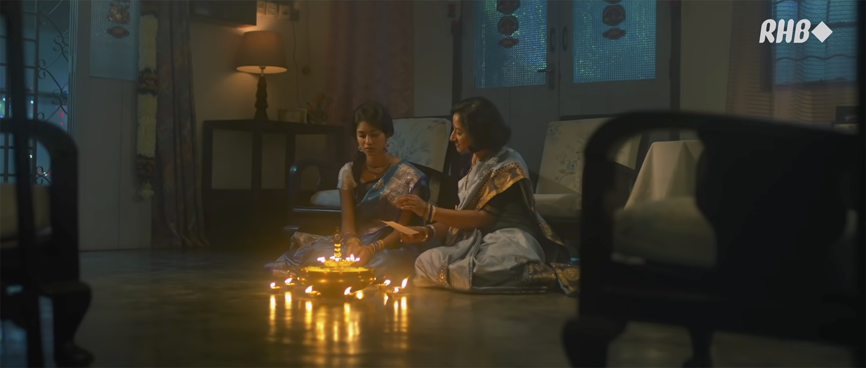 FCB Malaysia uncovers the true meaning of beauty for RHB Bank’s Deepavali 2021 campaign