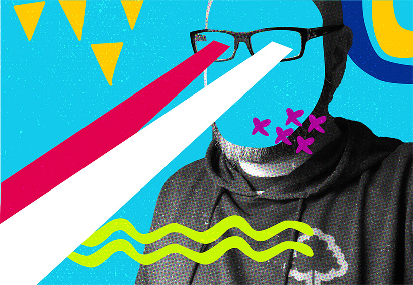 The Imposterous: Rob Campbell wants to create a place for people to feel safe to be dangerous