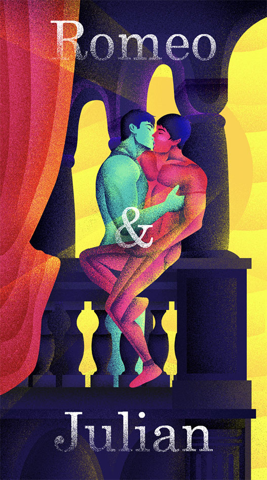 Propel Manila creates Retold with Pride turning a page for equality with Globe x Pride@Tech