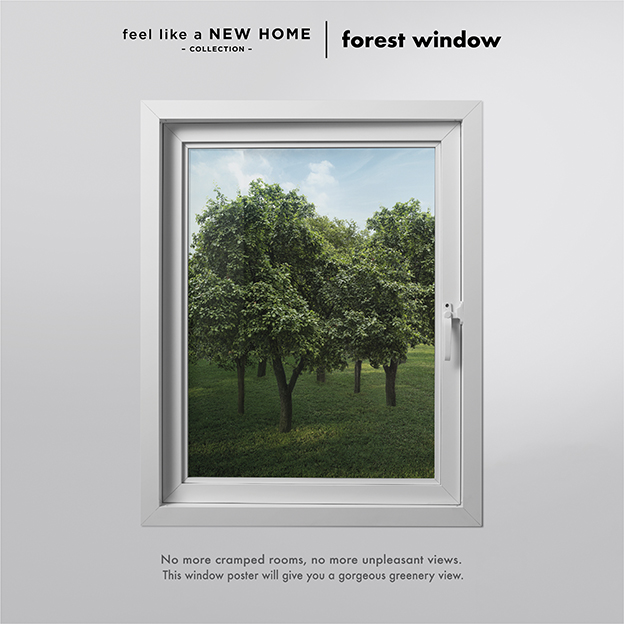 Wolf BKK launches ridiculous ‘Feel like a New Home’ collection to trigger Thais into checking out SC ASSET’s final sale