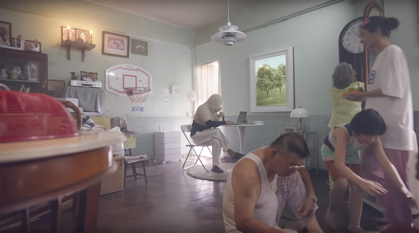 Wolf BKK launches ridiculous ‘Feel like a New Home’ collection to trigger Thais into checking out SC ASSET’s final sale