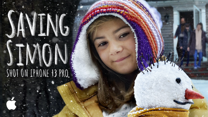 Apple launches new Christmas campaign shot entirely on iPhone 13 Pro via TBWAMedia Arts Lab